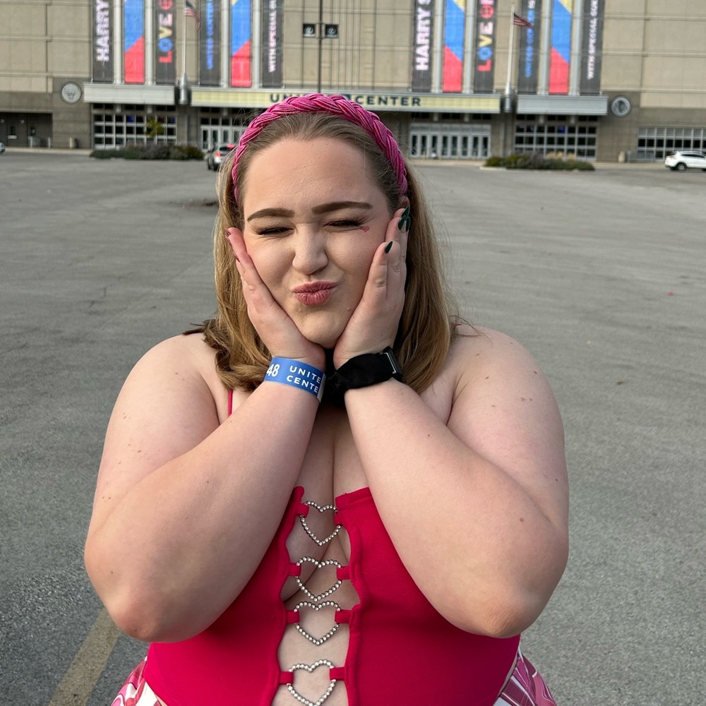 Meet your Posher, Zoe